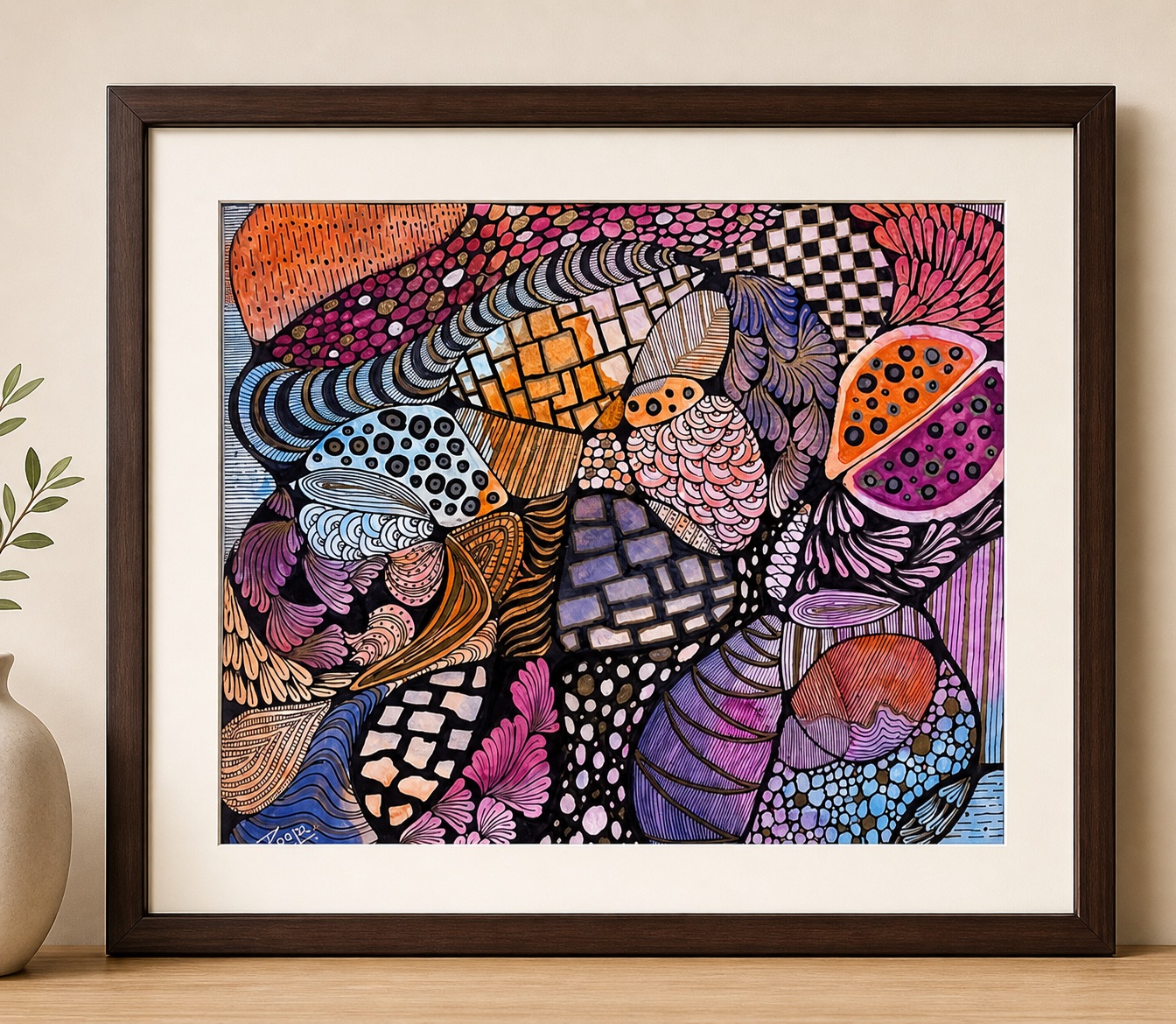 Neurographic Art